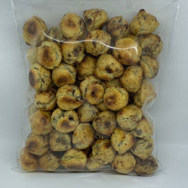 

Soes Coklat GG