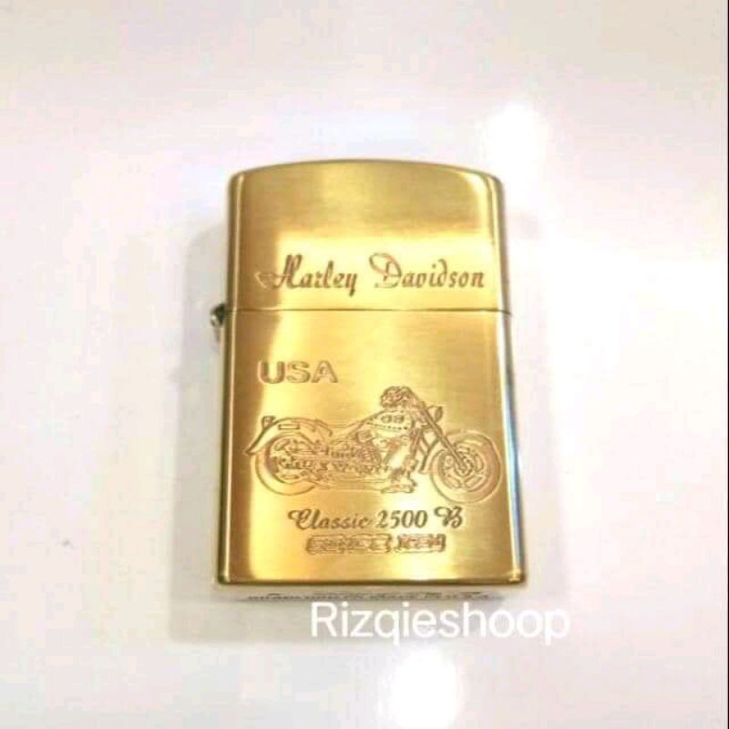 korek api Zippo original