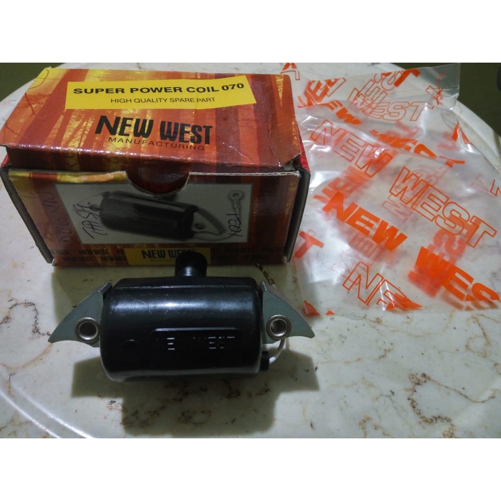 Cdi 070 senso chainsaw  ignition coil