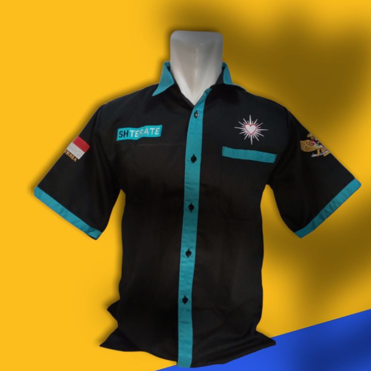 Hem psht bordir kemeja psht bordir baju psht bordir komputer