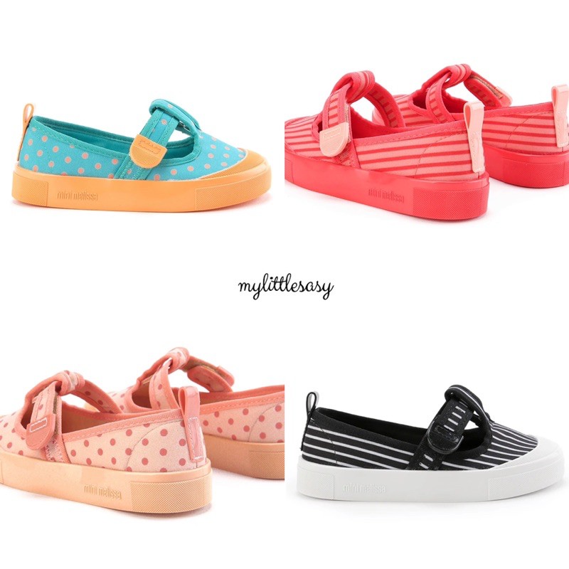 Mini Melissa Basic Print Inf (kids)