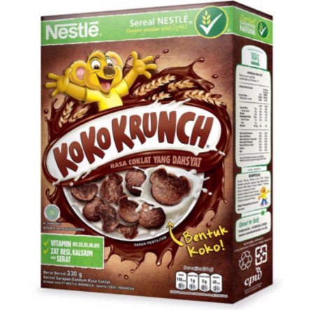 

CEREAL KOKO KRUNCH 330gr