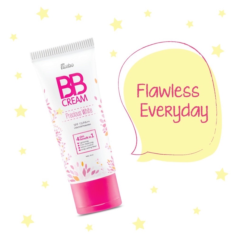 Fanbo Precious White BB Cream