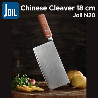 Jual Pisau Golok Dapur Chinese Cleaver Oriental Chef Knife Joil Shopee Indonesia