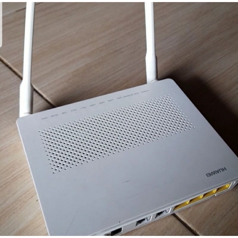 Modem Epon Hg8245H