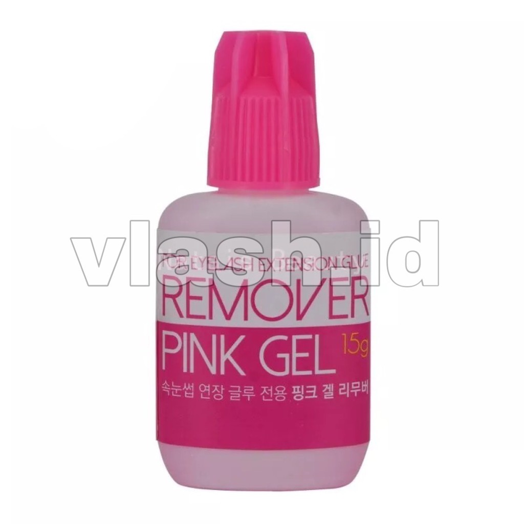 REMOVER GEL EYELASH