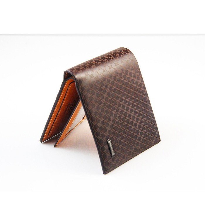 Dompet Pendek Lipat Kulit Pria D3201