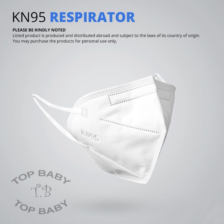 Masker KN95 Protective Import Mask - 4561