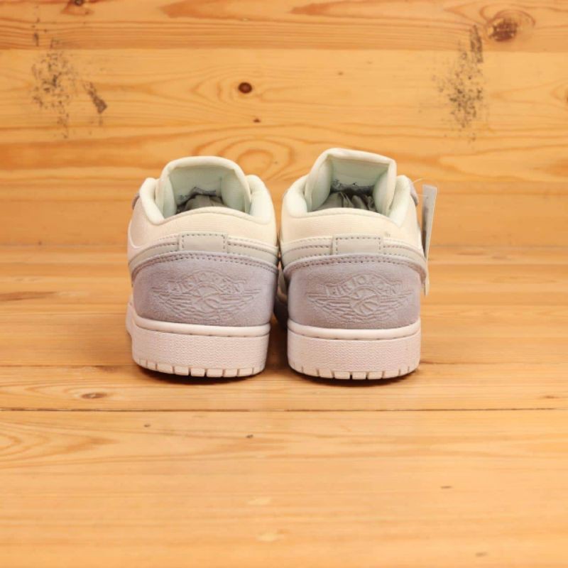 Nike Jordan Air 1 Paris Low White Sky Grey size 37-44