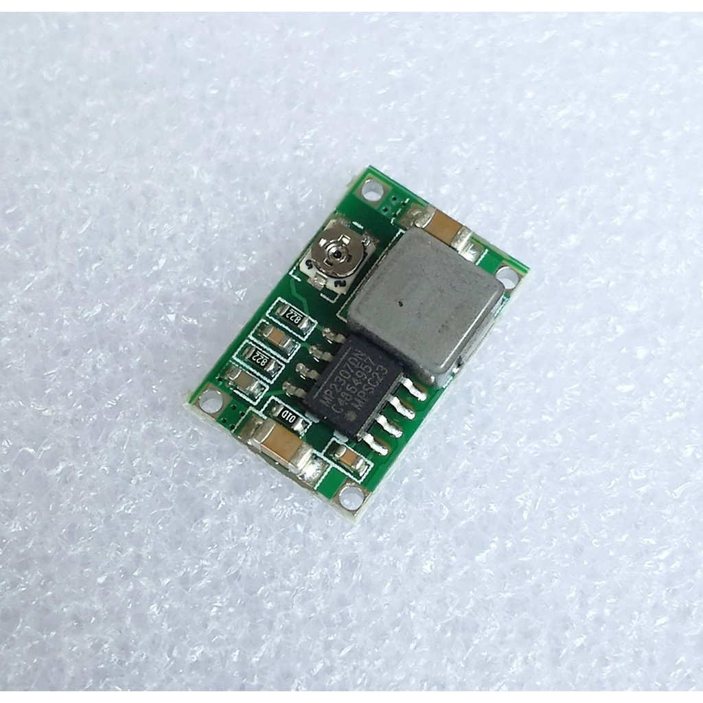 2A mini-360 ultra small LM2596 step down modul