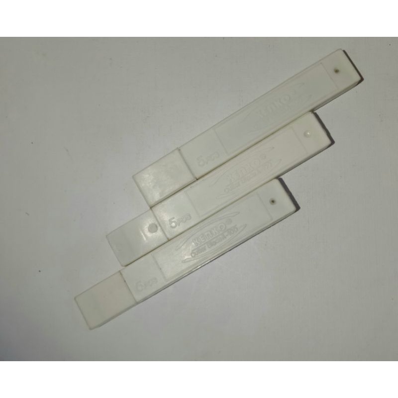 

Isi Cutter Kecil Kenko