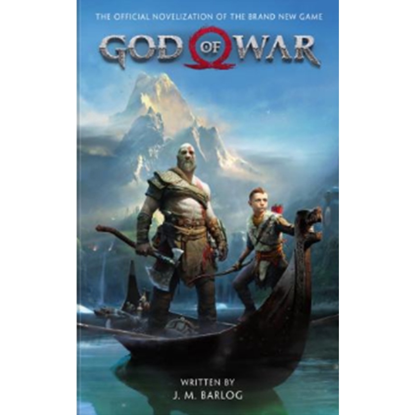 God of War - The Official Novelization