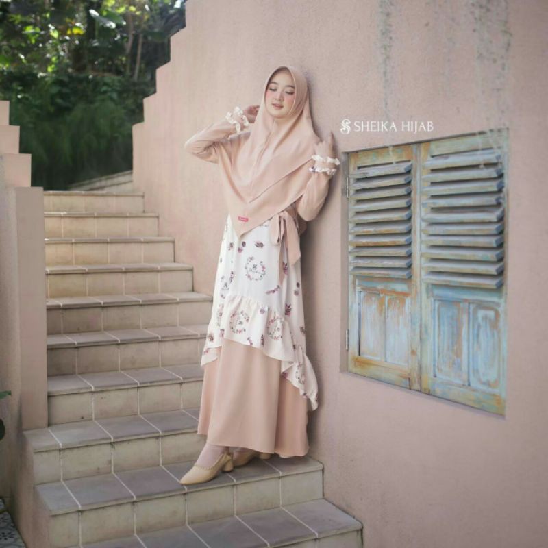lyra dress by Sheika hijab