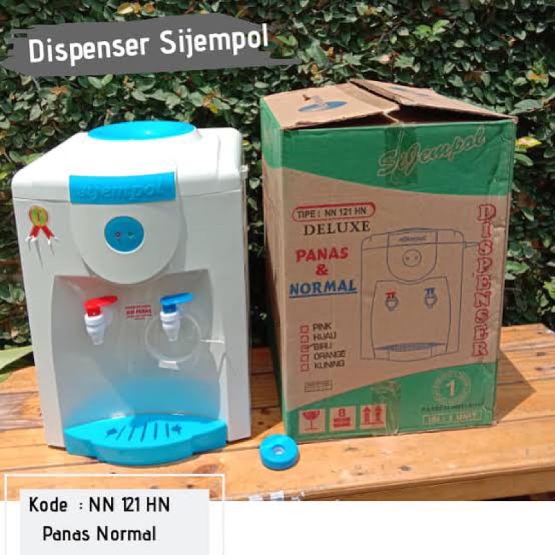 Sijempol Dispenser Air 121 HN