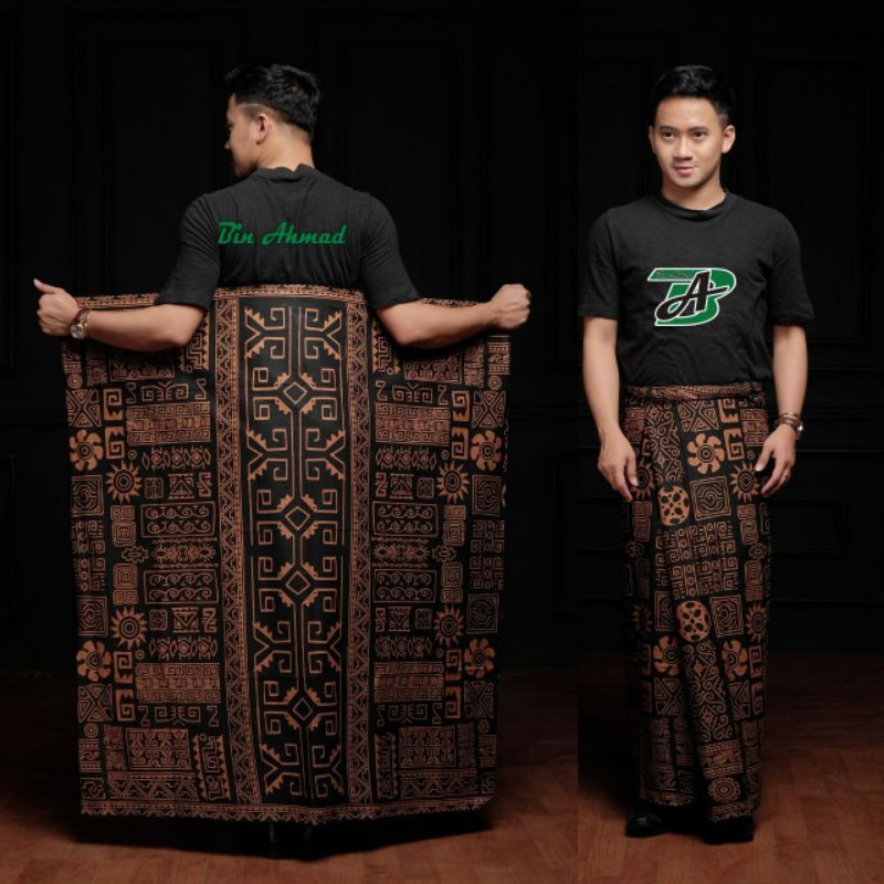 Sarung Batik Pekalongan Motif GUS Azmi / Azzahir / sarung santri / sarung gloyor / sarung pekalongan