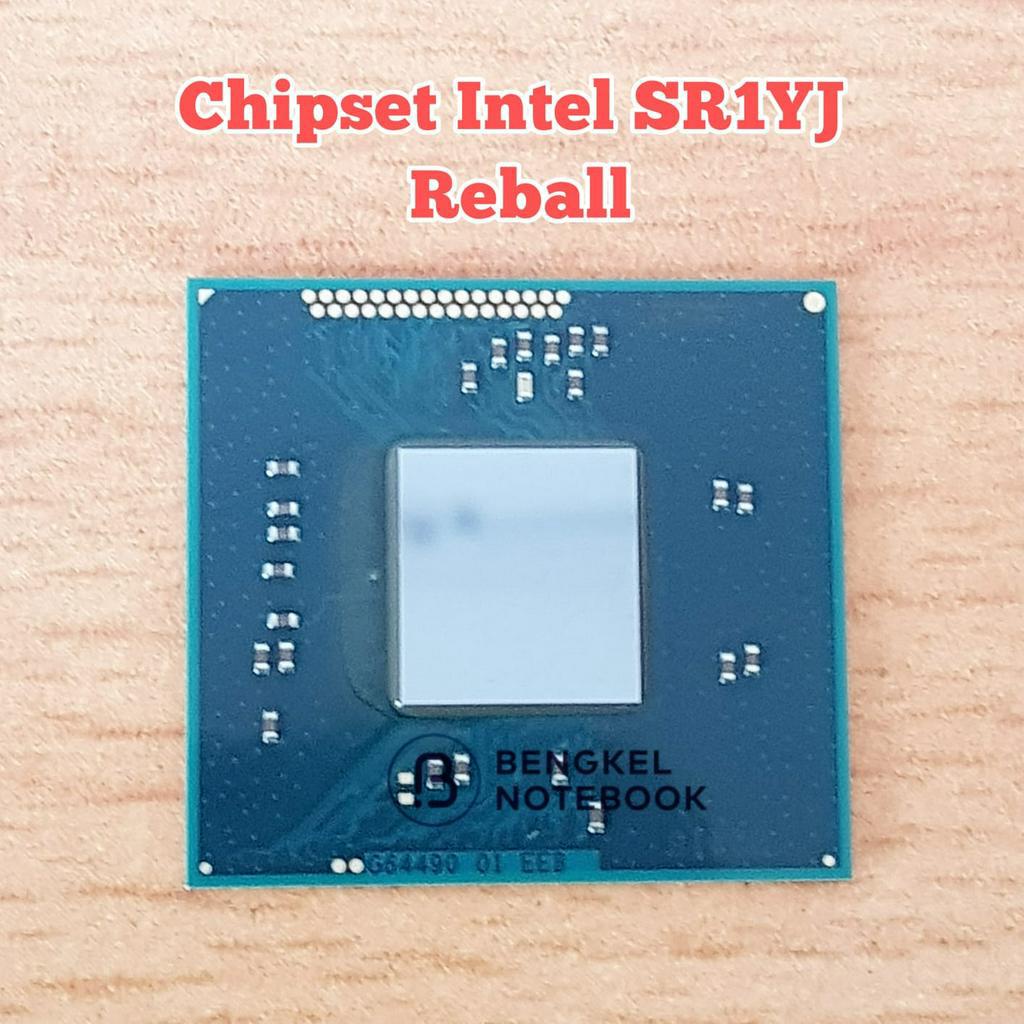 Chipset Intel SR1YJ Reball
