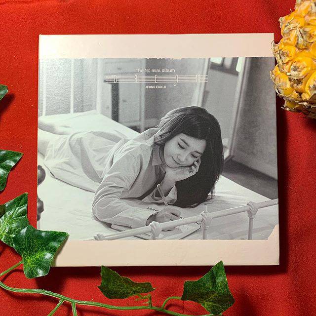 apink eunji album only