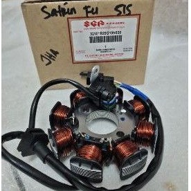 Spull | Spool | Spul  ASSY  SATRIA FU 150 ORI 100%