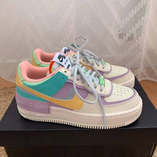 Nike Air Force 1 Shadow Pale Ivory