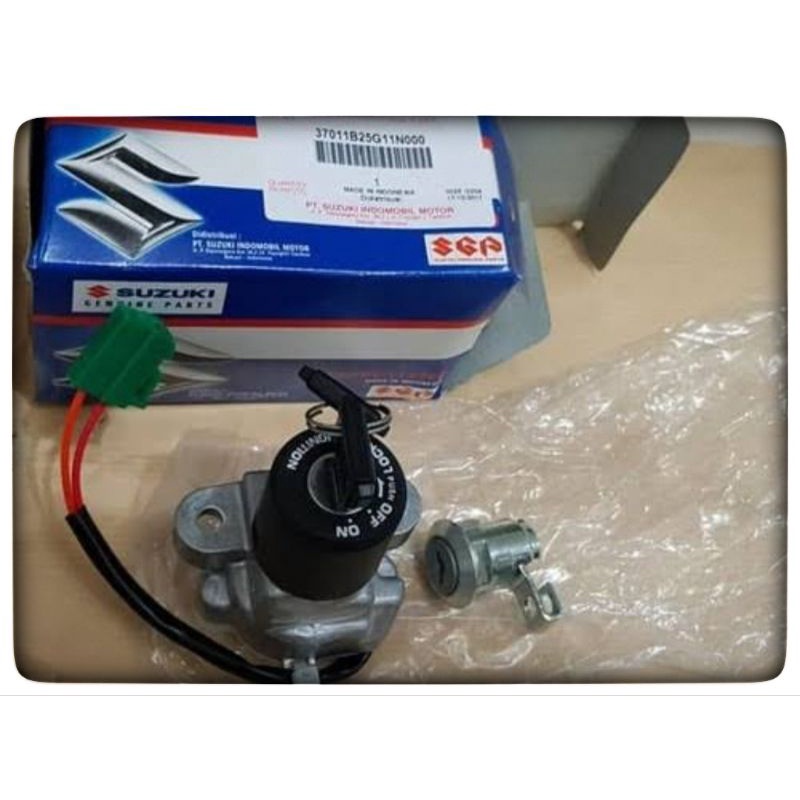 Kunci kontak 1set satria FU karbu 2005 -2012