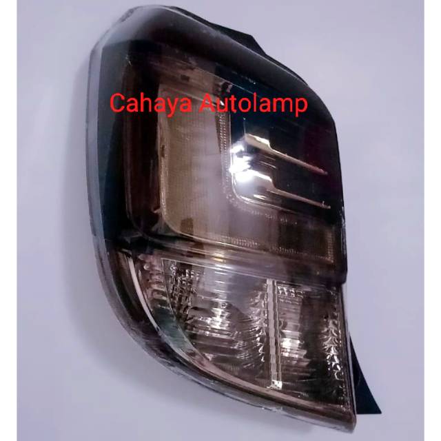 Stop Lamp Assy Agya new 2018 smoke / Lampu belakang