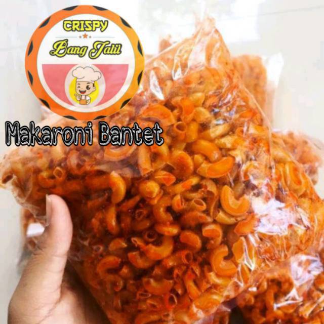 

Makaroni Bantet