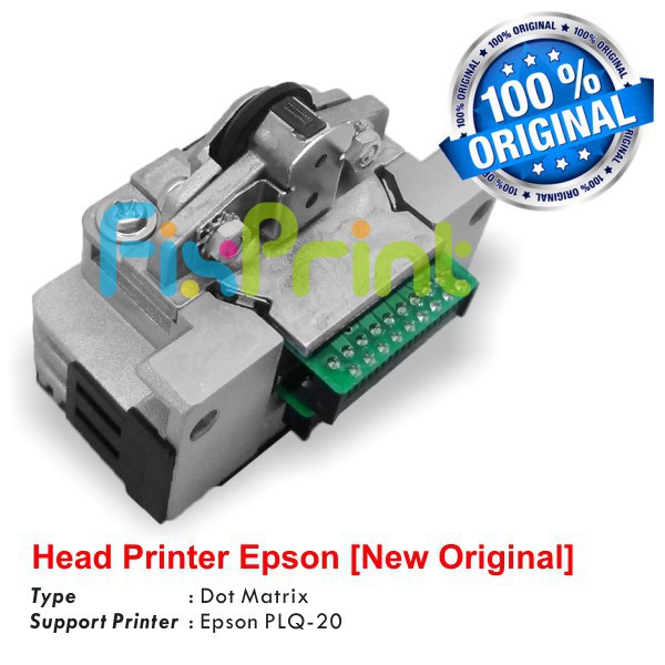 Print Head Printer Epson PLQ30 PLQ22 PLQ20 Printhead Dot Matrix PLQ 30 PLQ 22 PLQ 200 PLQ 30M 22CSM