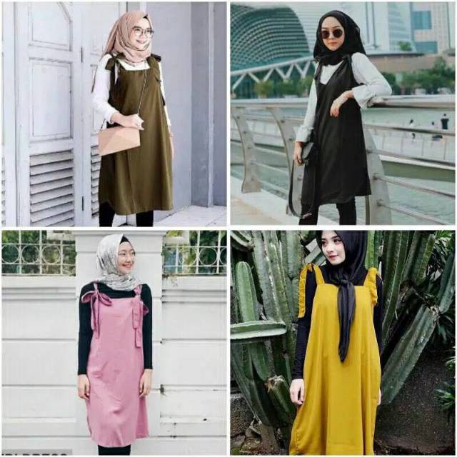 BJ - EC - Midya Midi Tunik