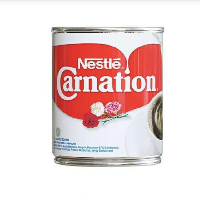 

SUSU KENTAL MANIS CARNATION KALENG 370 GR