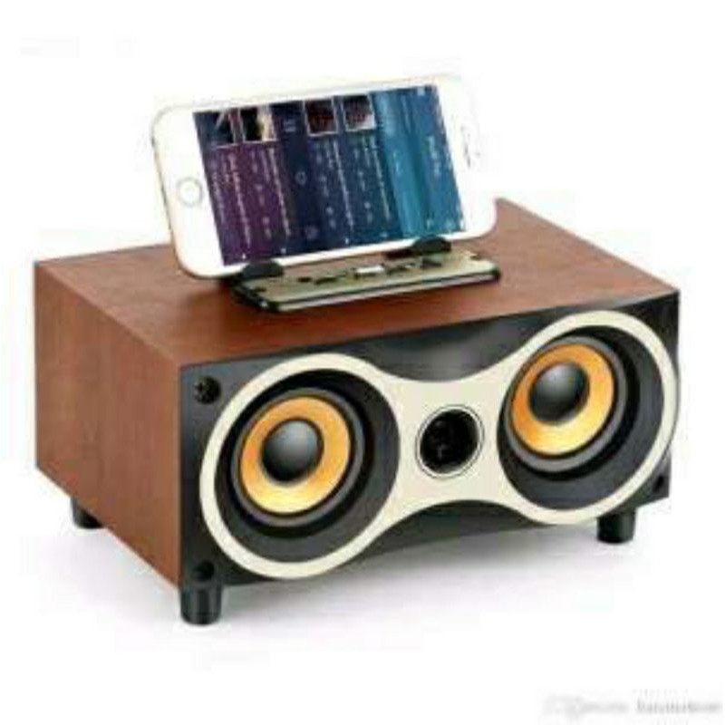 F6 Speaker Portabel Multifungsi / Speaker Bluetooth F6 Wireless BT / Radio Speaker BT F6