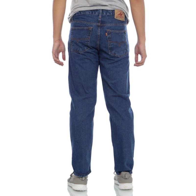 Celana Jeans Pria Lea 606 Standar Reguler / Celana Jeans Pria Original