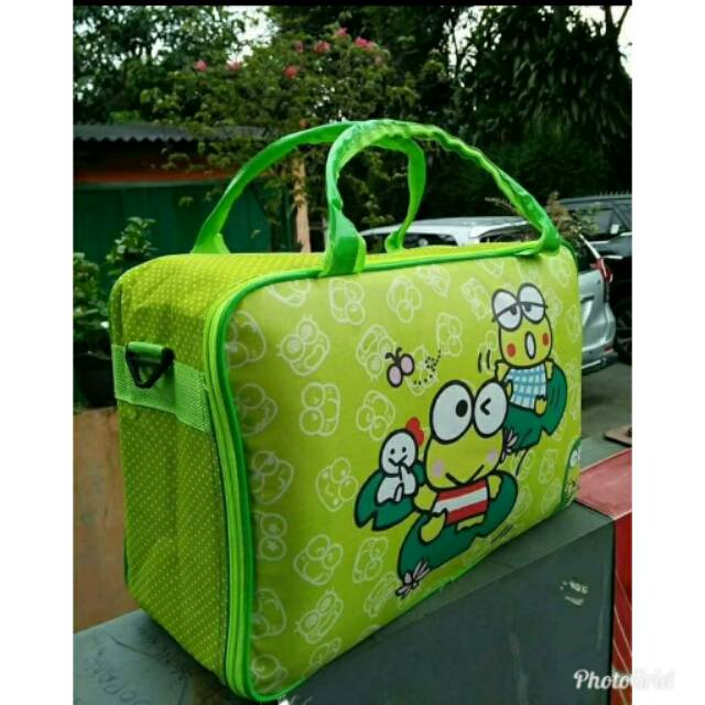 Travel Bag karakter / koper kecil