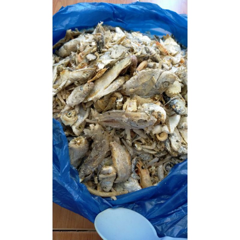 

ikan kering