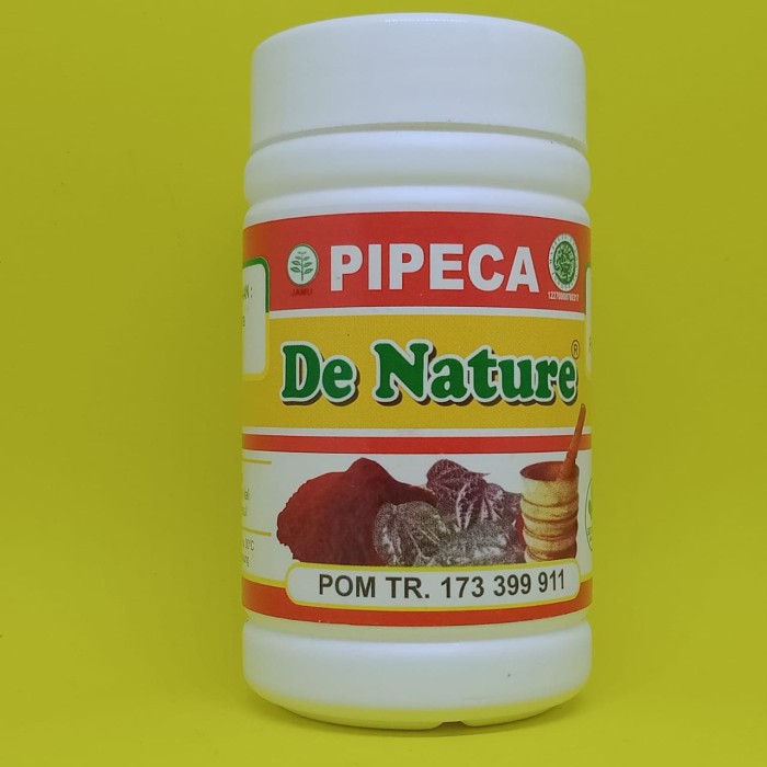 

PIPECA DENATURE GARANSI ASLI
