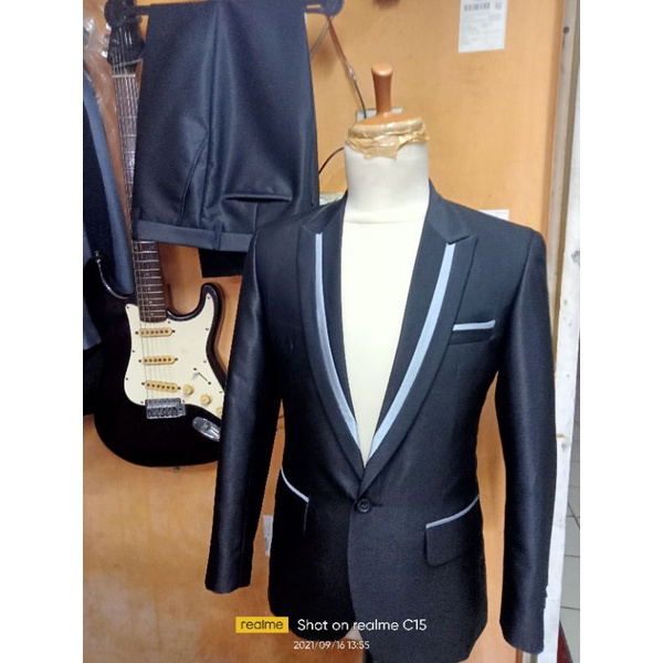 JAS STELAN PRIA JAS NIKAH JAS WOOL JAS PRIA JAS FORMAL FASHION PRIA WARNA LENGKAP