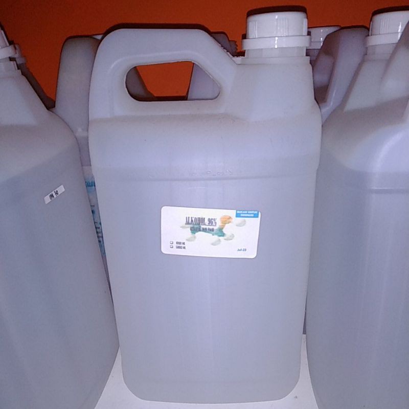 SK 96 5 liter/alkohol 96 non food/solvent