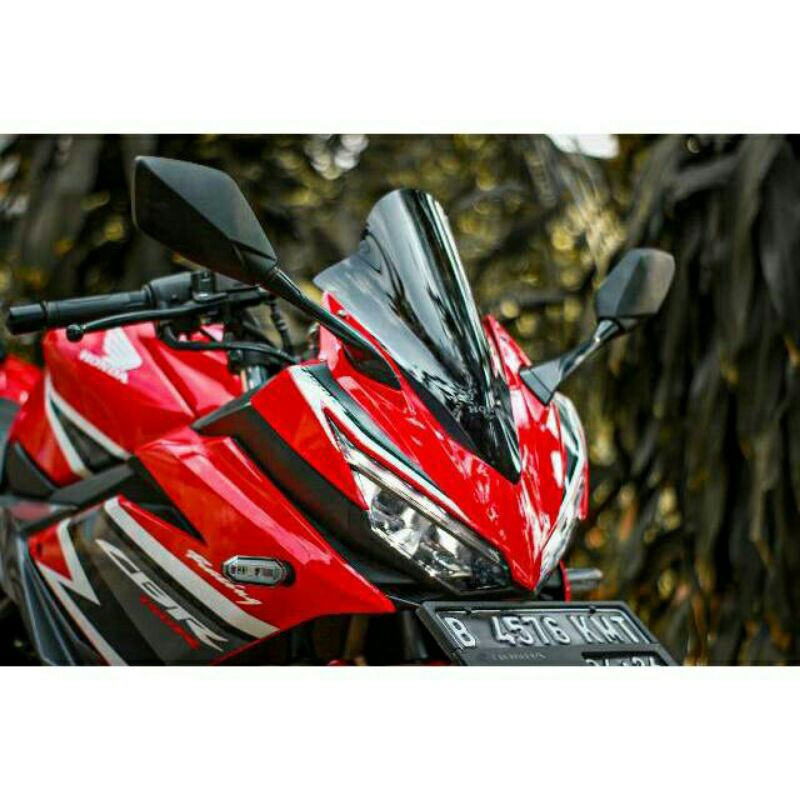 VISOR CBR FACELIFT | WINSHIELD CBR 150 FACELIFT | VISOR CBR 150R 2021 JENONG