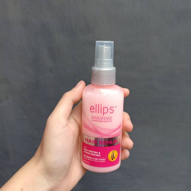 Ellips Milkshake Conditioner Leave-On 110ml