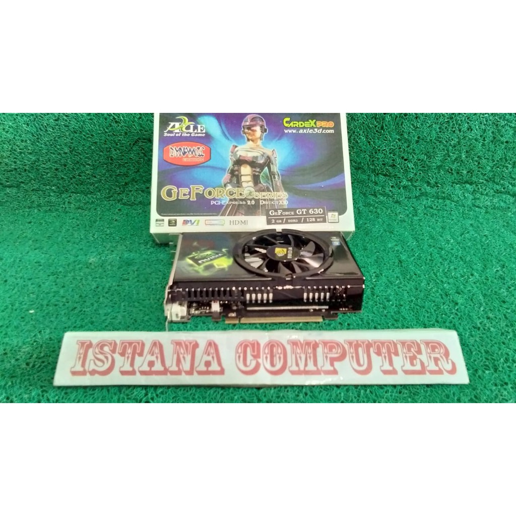 VGA Card Nvidea Cardex GT630 2GB 128 Bit