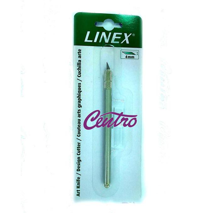 

Best Produk] Linex Art Knife Ck 100 4Mm