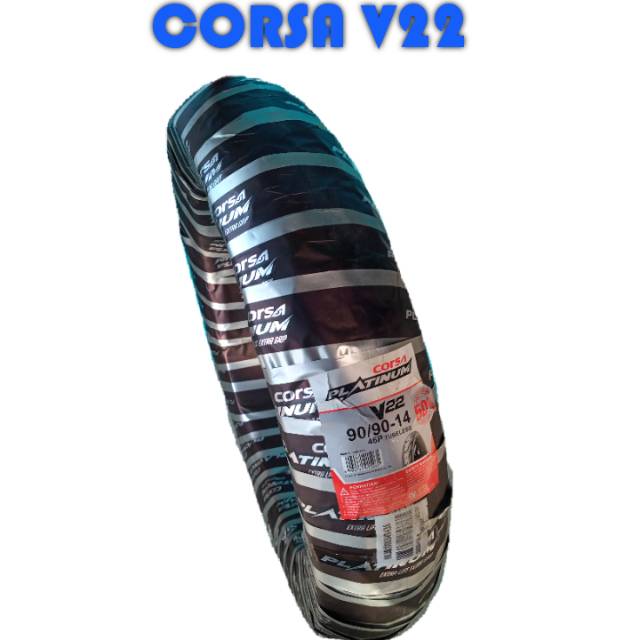 BAN MOTOR MATIC TUBELESS