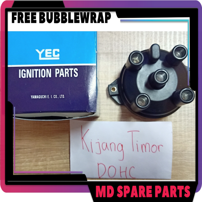 SPAREPART - Tutup Delco Kia Timor DOHC YEC Japan / MOBIL ACC