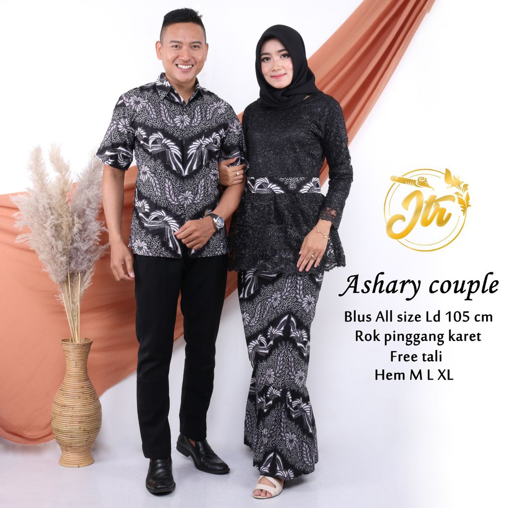 COUPLE BATIK ASHARY