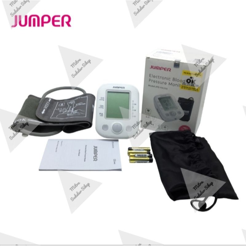 Tensi Digital Jumper JPD-HA200