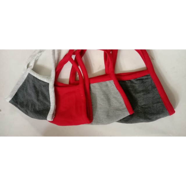 Masker murah untuk muka , masker kain , bahan bagus ,