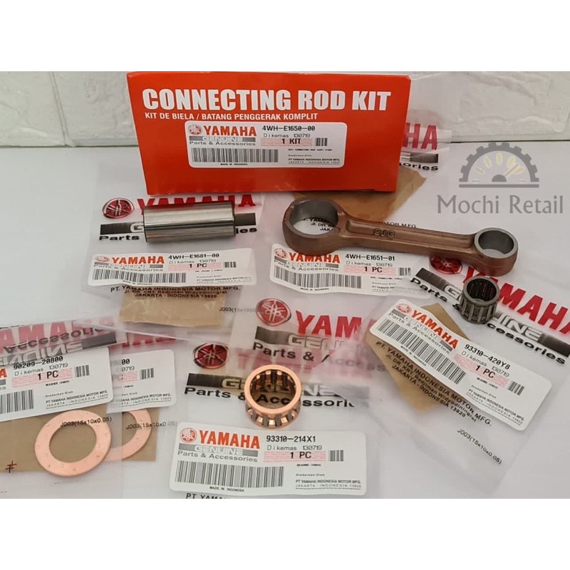 Stang Seher FIZR ALFA FORCE1 Ori Local