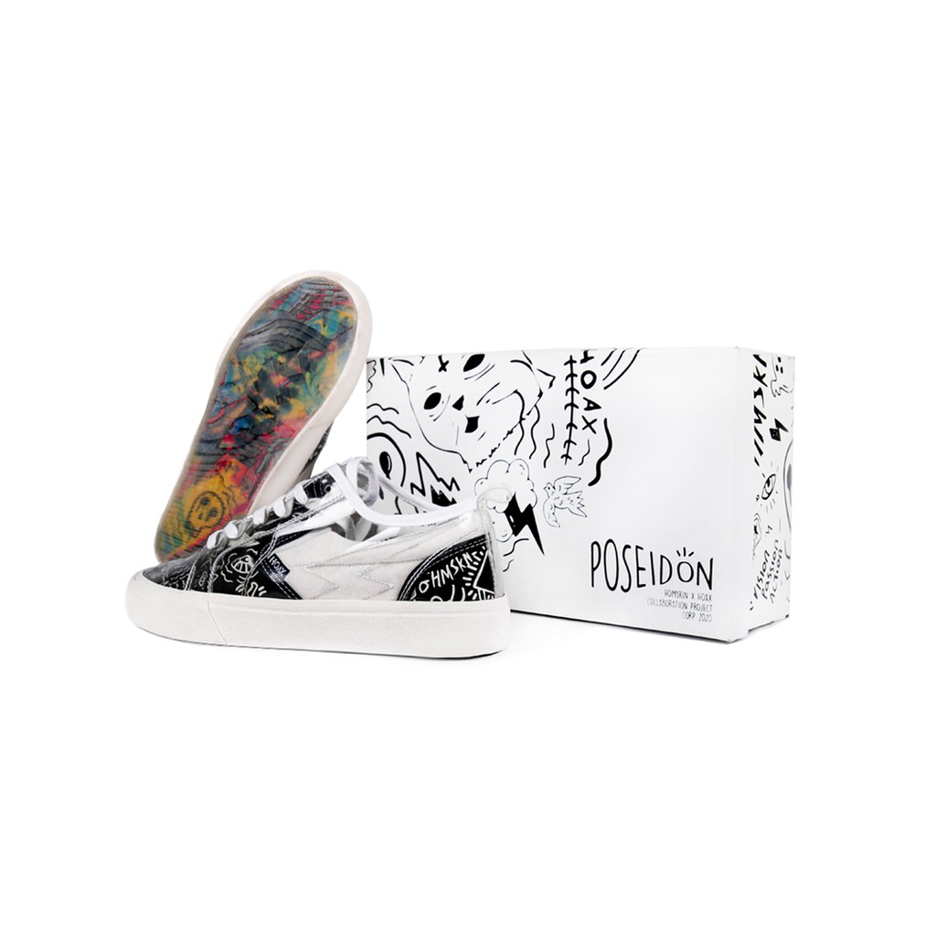 POSEIDON Homskin x Hoax