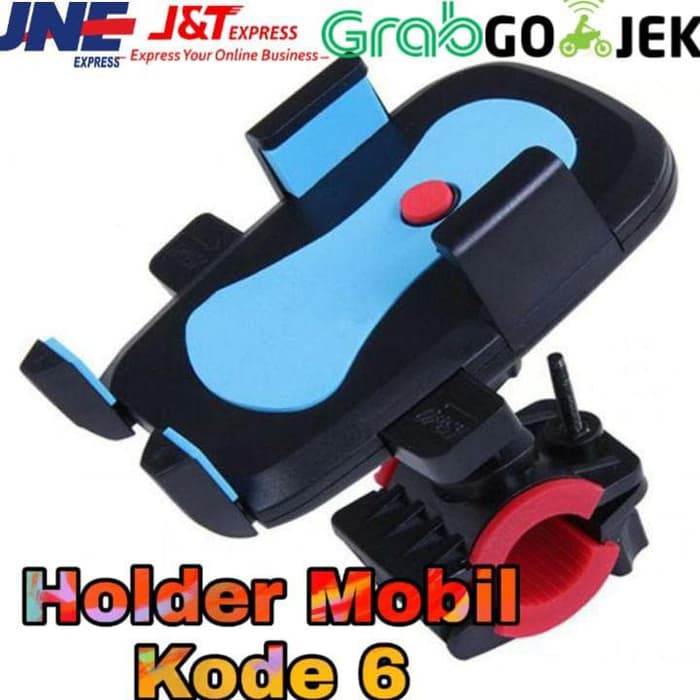 CAR HOLDER MOBIL KODE 6 - HOLDER HANDPHONE MOBIL