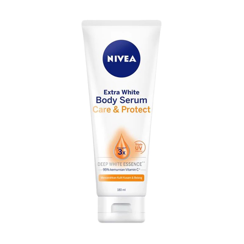 Nivea Body Serum 180 ml