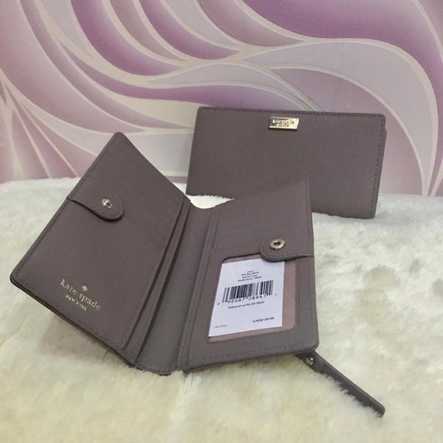 Dompet Katespade stacy